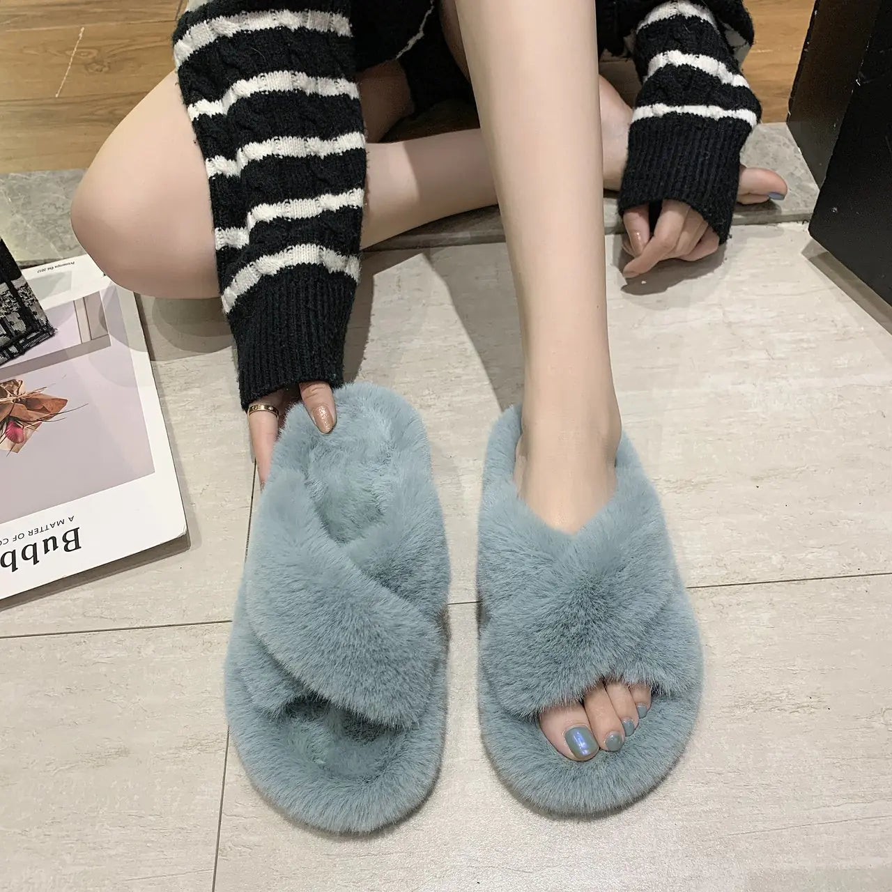 Calzado Fashion Crossover