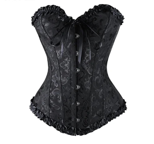 Bridal Corset Shaper with Breathable Design for Summer